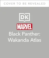 Marvel Fekete Párduc Wakanda atlasz - Marvel Black Panther Wakanda Atlas