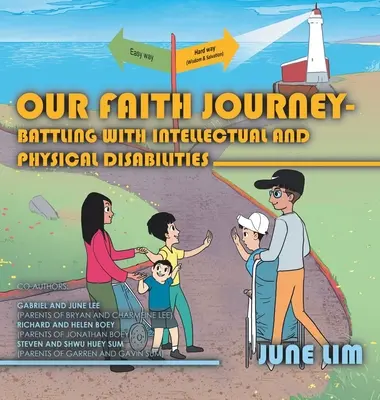 Hitünk útja - Küzdelem az értelmi és testi fogyatékossággal - Our Faith Journey - Battling with Intellectual and Physical Disabilities