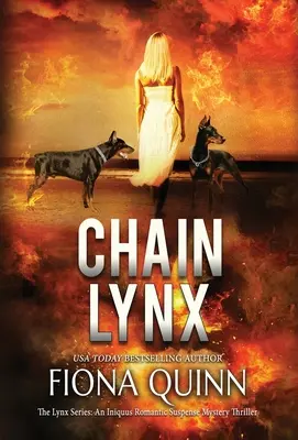 Chain Lynx: Iniquus Romantic Suspense Rejtélyes thriller - Chain Lynx: An Iniquus Romantic Suspense Mystery Thriller