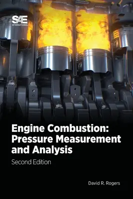 A motor égése: Nyomásmérés és elemzés, 2E - Engine Combustion: Pressure Measurement and Analysis, 2E