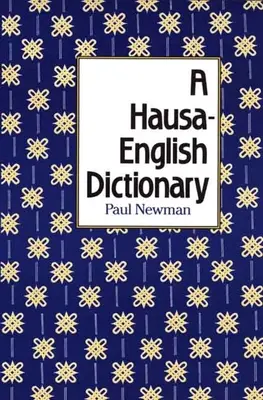 Hausa-Angol szótár - Hausa-English Dictionary