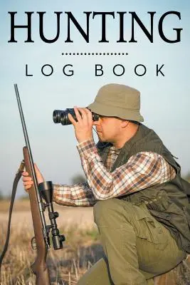 Vadászati naplókönyv - Hunting Log Book