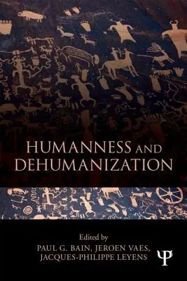 Emberiesség és dehumanizáció - Humanness and Dehumanization