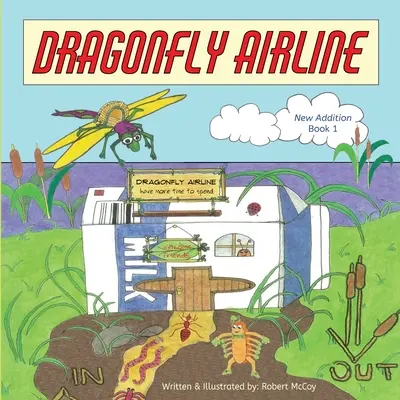 Szitakötő légitársaság - Dragonfly Airline