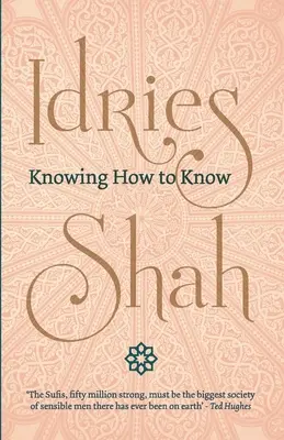 Tudni, hogyan kell tudni - Knowing How to Know