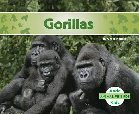 Gorillák - Gorillas