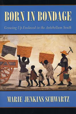 Born in Bondage: Growing Up Enslaved Up in the Antebellum South (Rabszolgasorban született: rabszolgaként nőttem fel a kisantant déli államokban) - Born in Bondage: Growing Up Enslaved in the Antebellum South