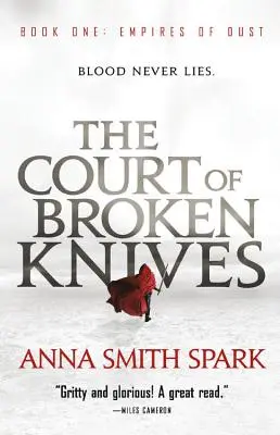 A törött kések udvara - The Court of Broken Knives