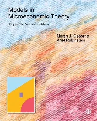 Modellek a mikroökonómiai elméletben: „Ő” kiadás - Models in Microeconomic Theory: 'She' Edition