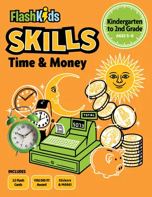 Idő és pénz: K-2. osztály: Pénz és pénz: K-2. osztály - Time and Money: Grades K-2