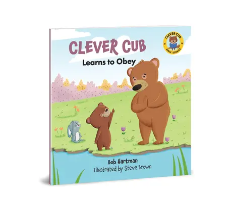 Okos Kölyök megtanul engedelmeskedni - Clever Cub Learns to Obey