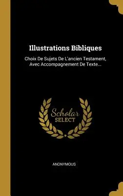 Illustrations Bibliques: Choix De Sujets De L'ancien Testament, Avec Accompagnement De Texte...