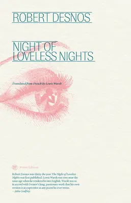 Szerelem nélküli éjszakák éjszakája - Night of Loveless Nights