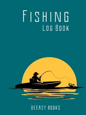 Horgásznapló könyv - Fishing Log Book