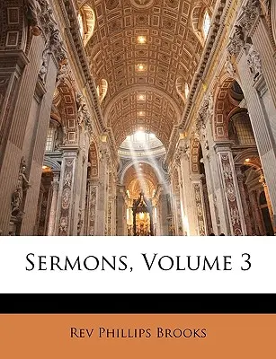 Prédikációk, 3. kötet - Sermons, Volume 3