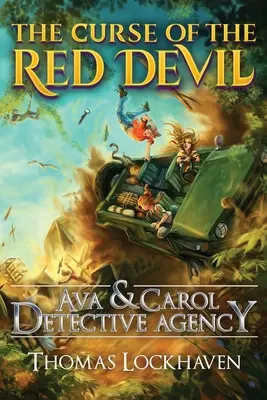 Ava & Carol nyomozóiroda: A vörös ördög átka - Ava & Carol Detective Agency: The Curse of the Red Devil