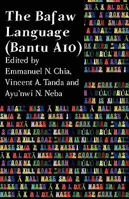 A bafaw nyelv. Bantu A10 - The Bafaw Language. Bantu A10