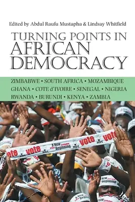 Fordulópontok az afrikai demokráciában - Turning Points in African Democracy