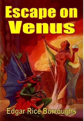 Szökés a Vénuszon - Escape On Venus