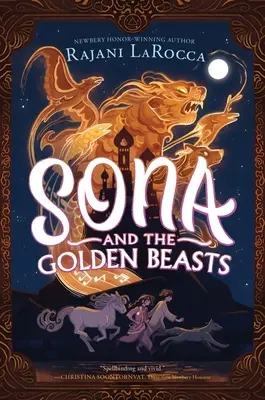 Sona és az aranyállatok - Sona and the Golden Beasts