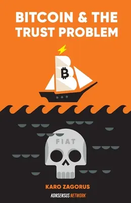 Bitcoin és a bizalmi probléma: Hogyan játszik szerepet a bitcoin a bizalmi világunk rendbetételében? - Bitcoin and The Trust Problem: How bitcoin plays a role in fixing our world of trust