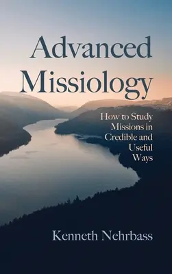 Haladó missziológia - Advanced Missiology