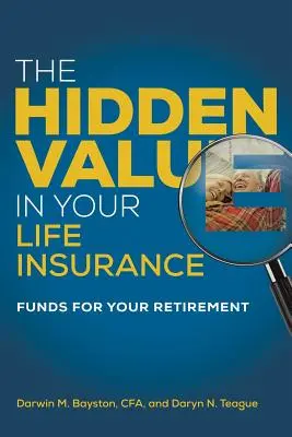 Az életbiztosításodban rejlő rejtett érték: Alapok a nyugdíjas éveidre - The Hidden Value in Your Life Insurance: Funds for your Retirement