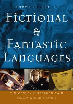 A fiktív és fantasztikus nyelvek enciklopédiája - Encyclopedia of Fictional and Fantastic Languages