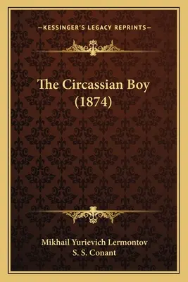 A cserkesz fiú (1874) - The Circassian Boy (1874)