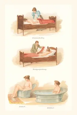 Vintage Journal német fürdő lehetőségek - Vintage Journal German Spa Options