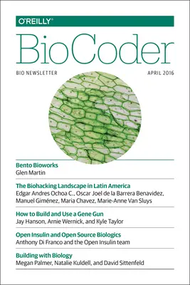 Biocoder #10: 2016. április - Biocoder #10: April 2016