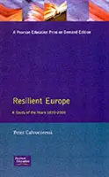 Ellenálló Európa: A Study of the Years 1870-2000 - Resilient Europe: A Study of the Years 1870-2000