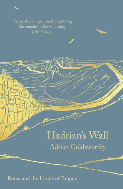 Hadrianus fala - Hadrian's Wall