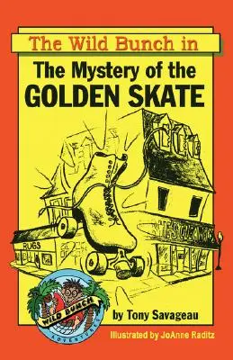 Az aranykorcsolya rejtélye - The Mystery of the Golden Skate