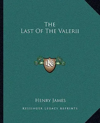 Az utolsó Valerii - The Last of the Valerii