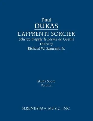 L'Apprenti sorcier: Tanulmányi eredmény - L'Apprenti sorcier: Study score