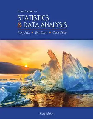 Bevezetés a statisztikába és az adatelemzésbe - Introduction to Statistics and Data Analysis