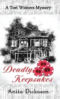 Halálos kincsek: A Tori Winters Mystery - Deadly Keepsakes: A Tori Winters Mystery