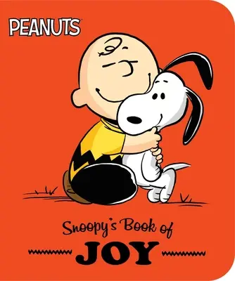 Snoopy örömkönyve - Snoopy's Book of Joy