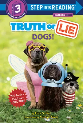 Igazság vagy hazugság: Kutyák! - Truth or Lie: Dogs!