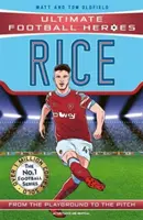 Declan Rice (Ultimate Football Heroes - Az Ultimate Football Heroes sorozat) - Gyűjtsd össze mindet! - Declan Rice (Ultimate Football Heroes) - Collect Them All!