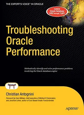 Az Oracle teljesítményének hibaelhárítása - Troubleshooting Oracle Performance