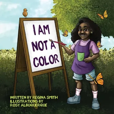 Nem vagyok egy szín - I Am Not A Color