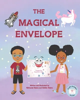 A varázslatos boríték: Egy varázslatos utazás tele kedvességgel - The Magical Envelope: A Magical Journey Filled With Kindness