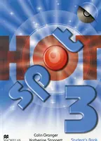 Hot Spot 3 Student's Book & CD-ROM Pack (Hot Spot 3 diákkönyv és CD-ROM csomag) - Hot Spot 3 Student's Book & CD-ROM Pack