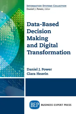 Adatalapú döntéshozatal és digitális átalakulás: A siker kilenc törvénye - Data-Based Decision Making and Digital Transformation: Nine Laws for Success