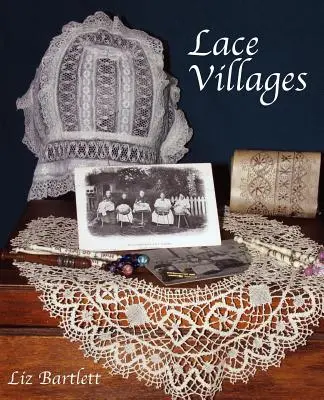 Csipkefalvak - Lace Villages