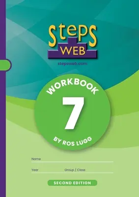 StepsWeb Workbook 7 (második kiadás): Munkafüzet 7 - StepsWeb Workbook 7 (Second Edition): Workbook 7