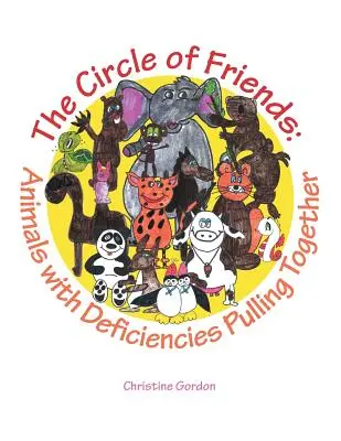 A baráti kör: Hiányos állatok összefogása - The Circle of Friends: Animals with Deficiencies Pulling Together