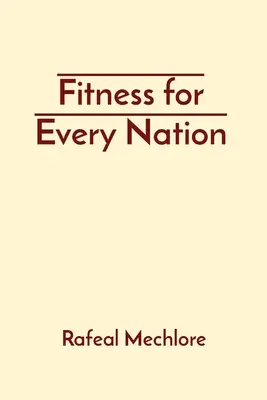 Fitness minden nemzetnek - Fitness for Every Nation